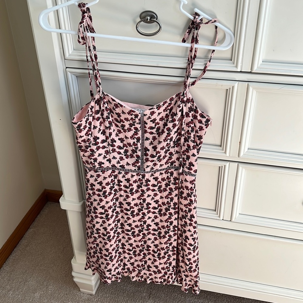 Fletch dress